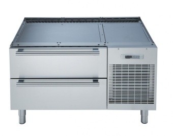 Подставка холодильное-морозильная Electrolux E9BAPL00MP в ШефСтор (chefstore.ru)